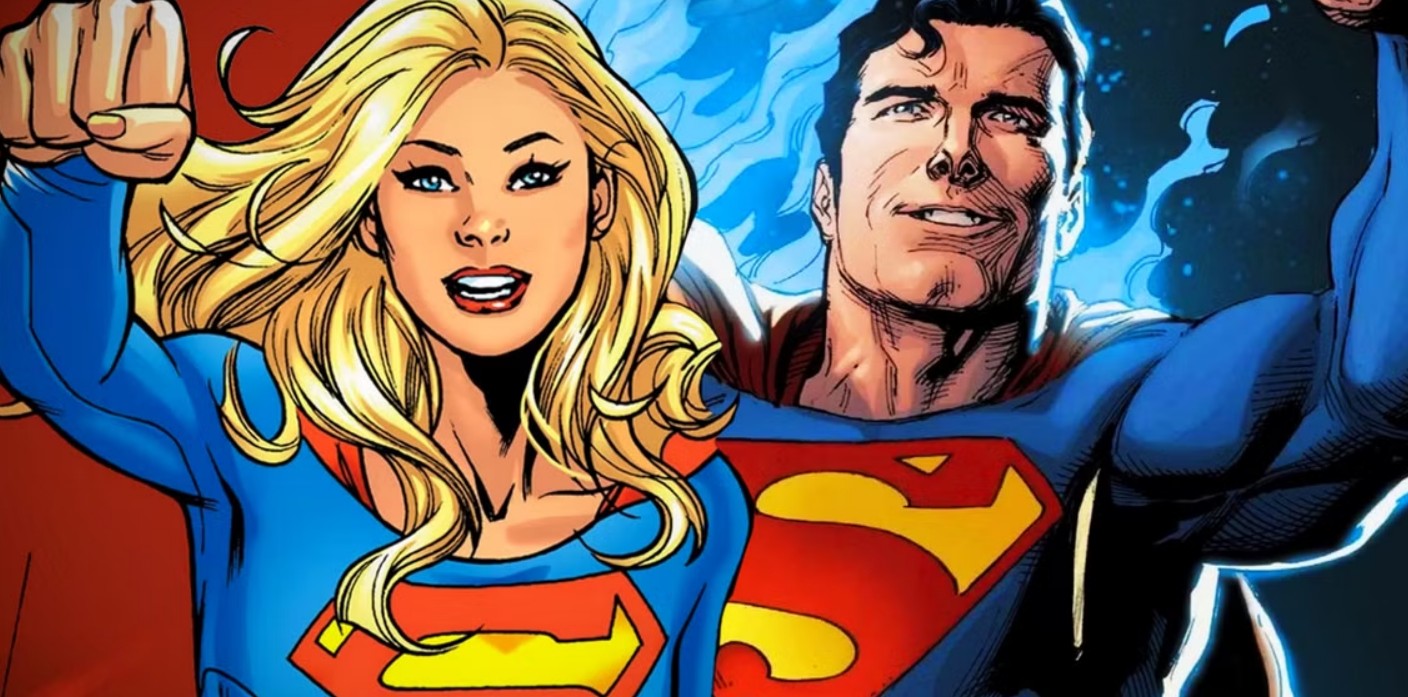 Superman já teve uma filha com a Supergirl e você não sabia!