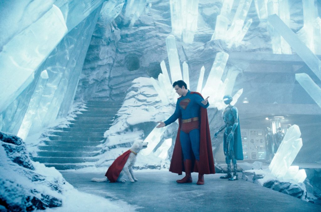 Mais de 1,3 milhão de brasileiros já assistiram a ‘Superman’ nos cinemas