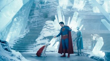 Mais de 1,3 milhão de brasileiros já assistiram a ‘Superman’ nos cinemas