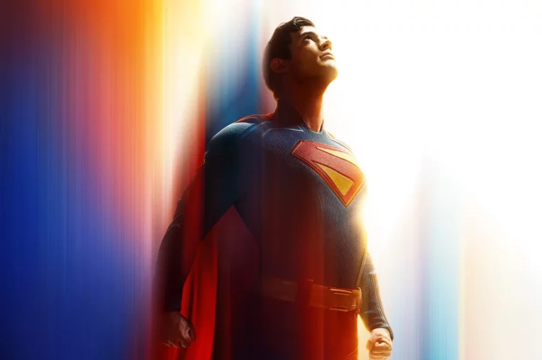 DCU trocou origem do Superman por algo mais interessante