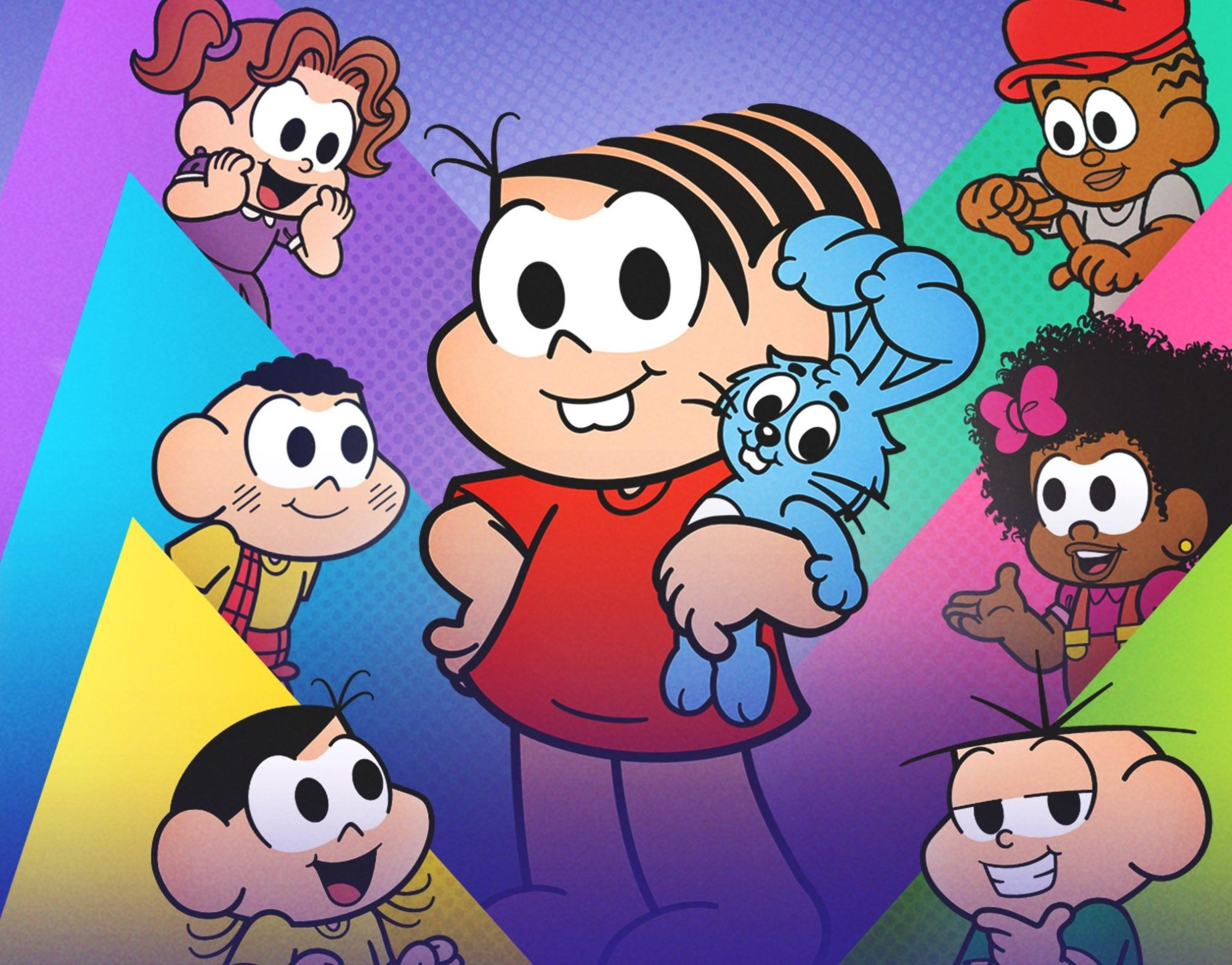 ‘Turma da Mônica’ está de volta: 4ª temporada da série animada estreia em 11 de agosto na HBO Max e no Discovery Kids