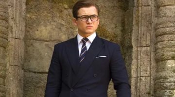 Ator de ‘Kingsman’ descarta papel de James Bond: “Sou bagunçado demais para isso”