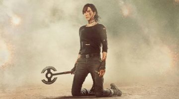 Charlize Theron e a jornada intensa com ‘The Old Guard’