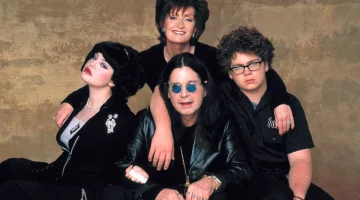 BBC avalia destino de documentário sobre a família Osbourne após morte de Ozzy
