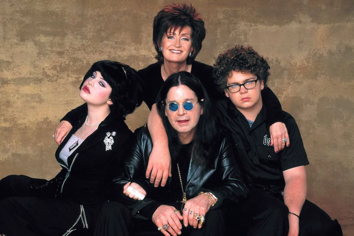 BBC avalia destino de documentário sobre a família Osbourne após morte de Ozzy