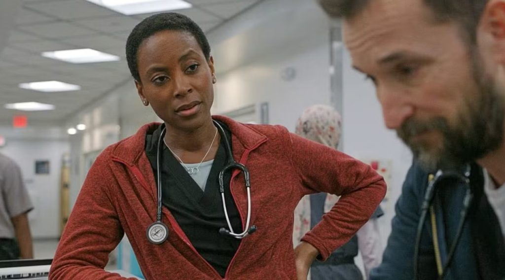 ‘The Pitt’: Dra. Heather Collins não retorna na 2ª temporada