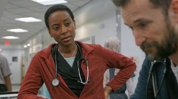 ‘The Pitt’: Dra. Heather Collins não retorna na 2ª temporada