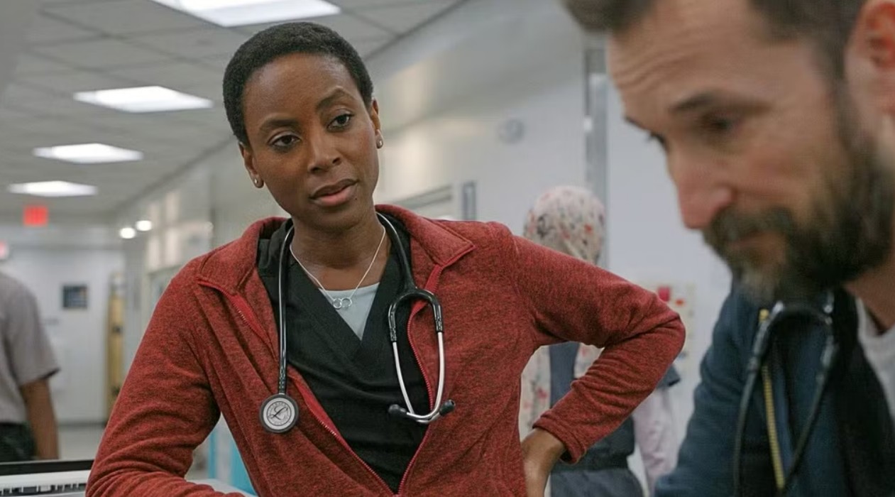 ‘The Pitt’: Dra. Heather Collins não retorna na 2ª temporada
