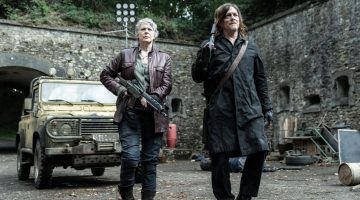 ‘The Walking Dead: Daryl Dixon’ será encerrada na 4ª temporada com filmagens na Espanha