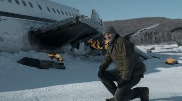 Apple TV+ revela teaser e primeiras imagens de ‘A Última Fronteira’, nova série de suspense com ator de ‘Planeta dos Macacos’