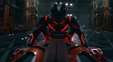 ‘Tron: Ares’ agita a San Diego Comic-Con com show de luzes e clipe inédito da Nine Inch Nails