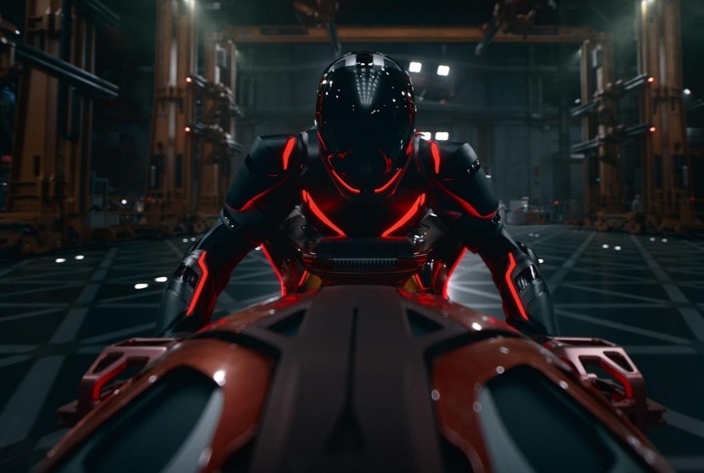 ‘Tron: Ares’ agita a San Diego Comic-Con com show de luzes e clipe inédito da Nine Inch Nails