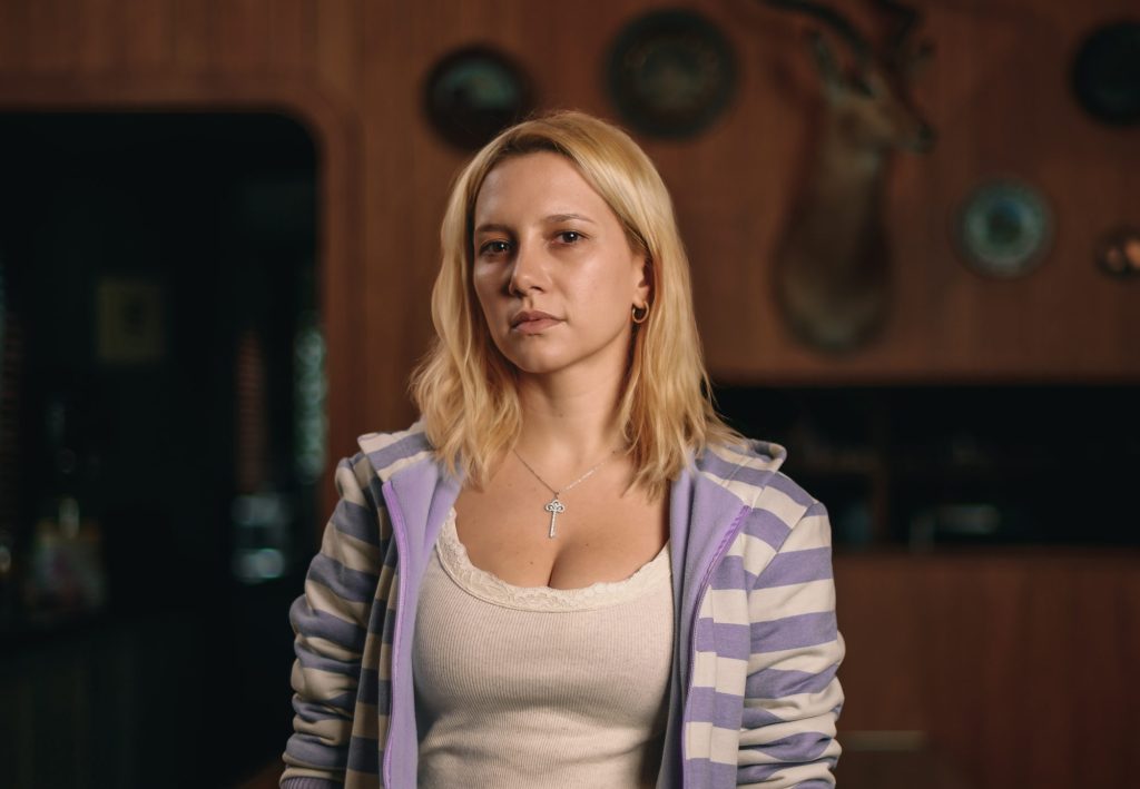 Elize Matsunaga: Netflix revela primeira imagem de Lorena Comparato em filme inspirado em caso real