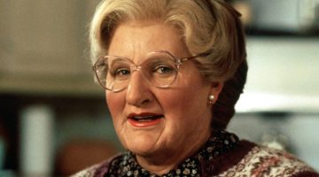 Ator de ‘Uma Babá Quase Perfeita’ quer ressuscitar voz de Robin Williams com Inteligência Artificial
