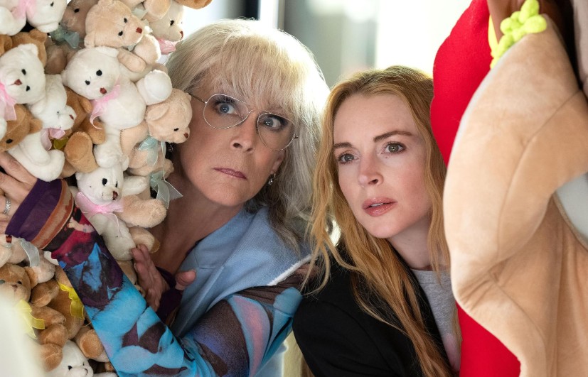 Jamie Lee Curtis celebra ‘Uma Sexta-Feira Mais Louca Ainda’ como conforto em tempos difíceis