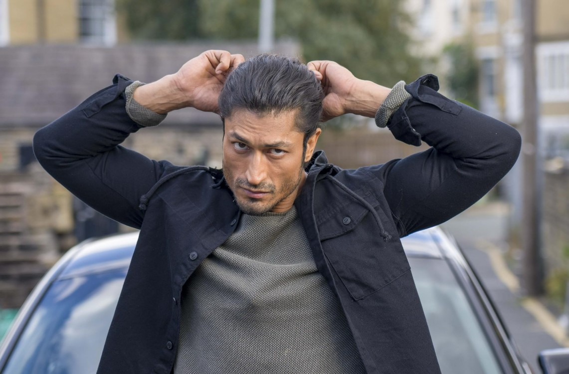 ‘Street Fighter’: Vidyut Jammwal será o Dhalsim do cinema