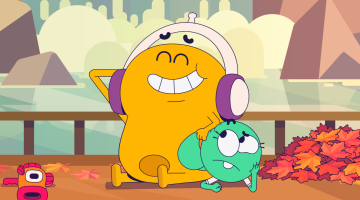 ‘WEEBOOM!’ retorna com 13 episódios inéditos para a reta final da 2ª temporada na Max e Discovery Kids