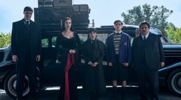 ‘Wandinha’: segunda temporada terá mais da Família Addams