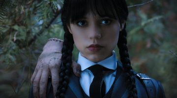 Wandinha irá a local diferente em terceira temporada