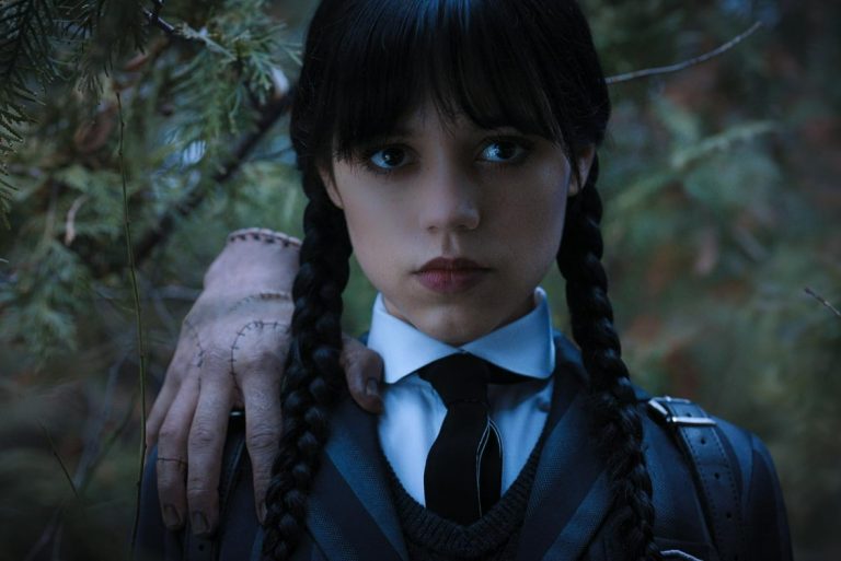 ‘Wandinha’ pode ter retorno surpreendente para terceira temporada