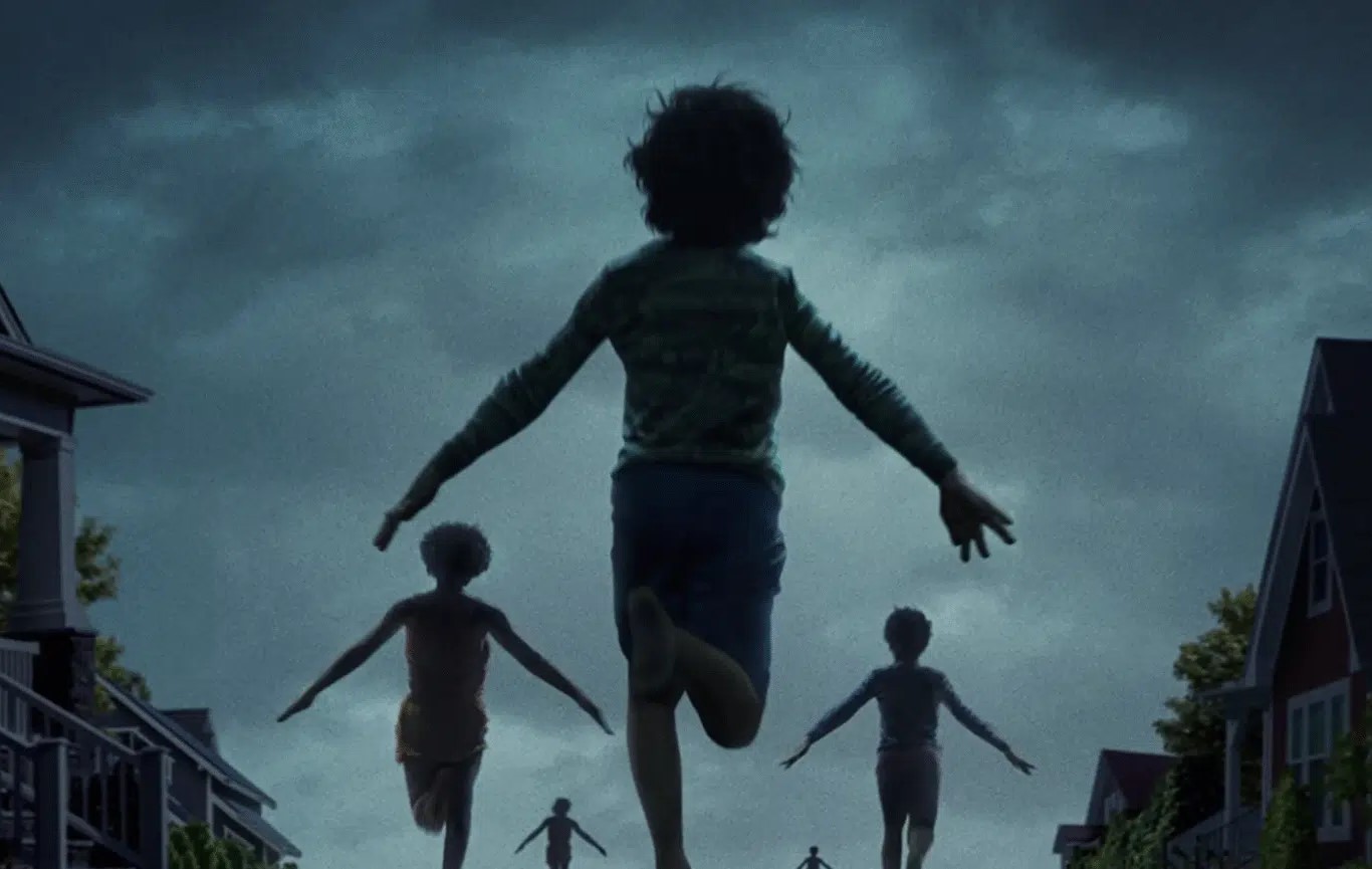 Warner divulga pôster misterioso de ‘A Hora do Mal’, novo terror do diretor de ‘Noites Brutais’