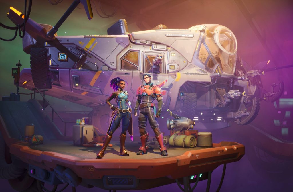 Dreamhaven revela plano de conteúdo para o lançamento de ‘Wildgate’, novo FPS tático espacial