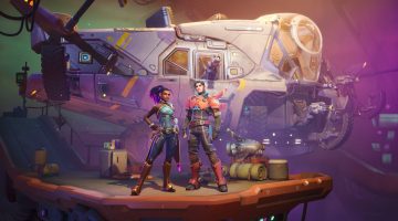 Dreamhaven revela plano de conteúdo para o lançamento de ‘Wildgate’, novo FPS tático espacial