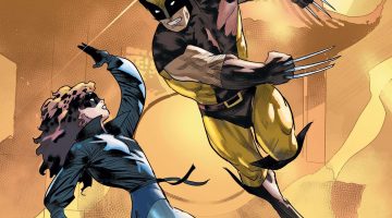 Nova edição de ‘Wolverine and Kitty Pryde’ transforma heroínas em Sentinelas e antecipa clímax da minissérie