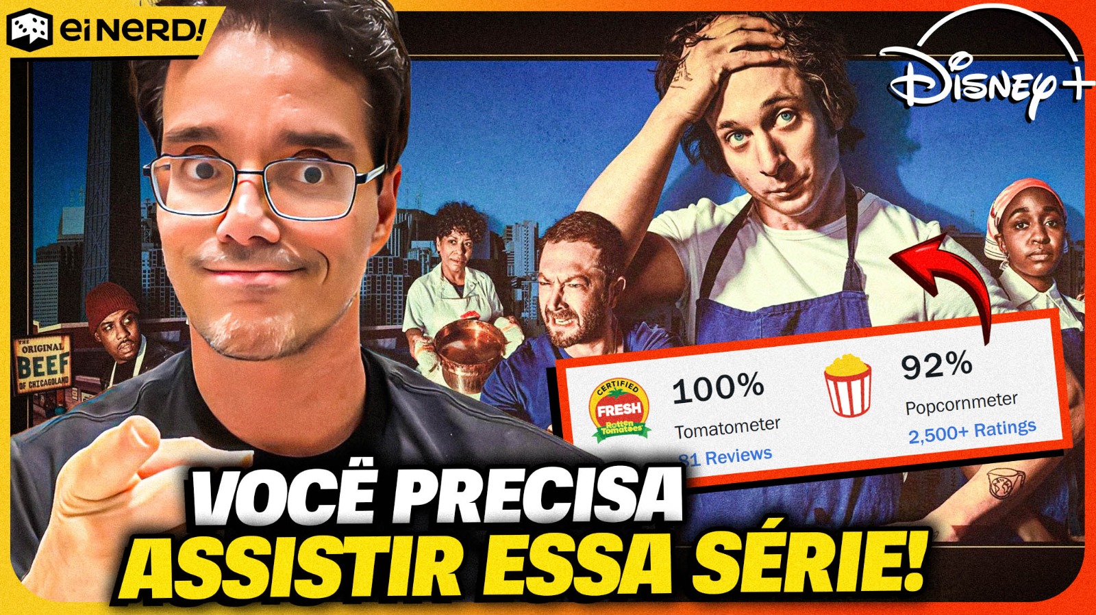 ‘O Urso’: melhor comédia dos últimos tempos?