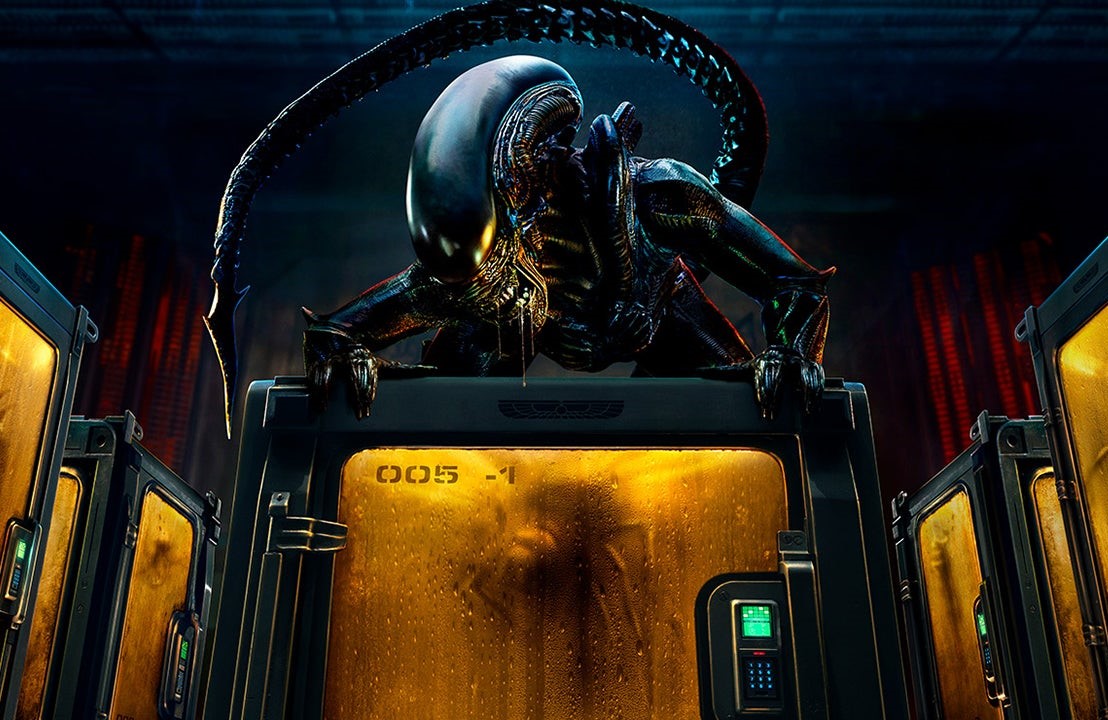 Novo trailer de ‘Alien: Earth’ traz queda de nave e xenomorfo solto por aí; assista aqui