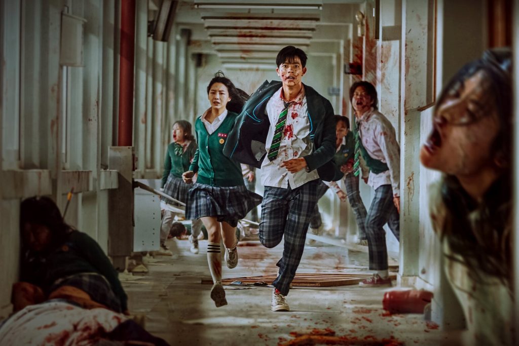 Netflix confirma 2ª temporada de ‘All of Us Are Dead’, com novos personagens e mais zumbis em Seul