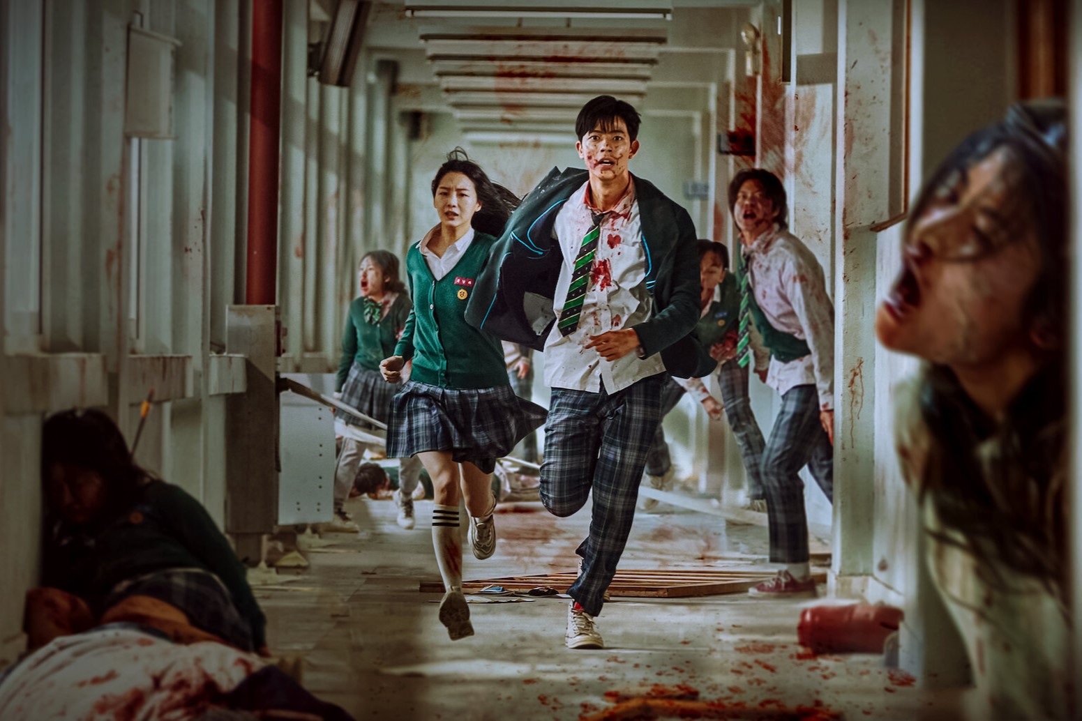 Netflix confirma 2ª temporada de ‘All of Us Are Dead’, com novos personagens e mais zumbis em Seul