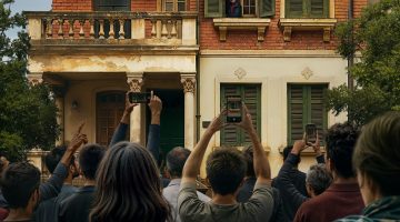 Prime Video divulga cartaz oficial de ‘A Mulher da Casa Abandonada’, série documental baseada no podcast de sucesso
