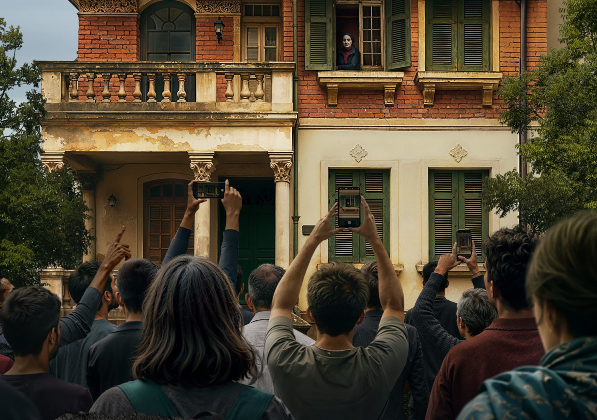 Prime Video divulga cartaz oficial de ‘A Mulher da Casa Abandonada’, série documental baseada no podcast de sucesso