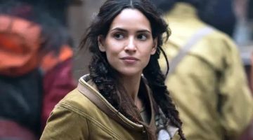 James Gunn elogia Adria Arjona e aumenta rumores de que atriz pode ser a nova Mulher-Maravilha
