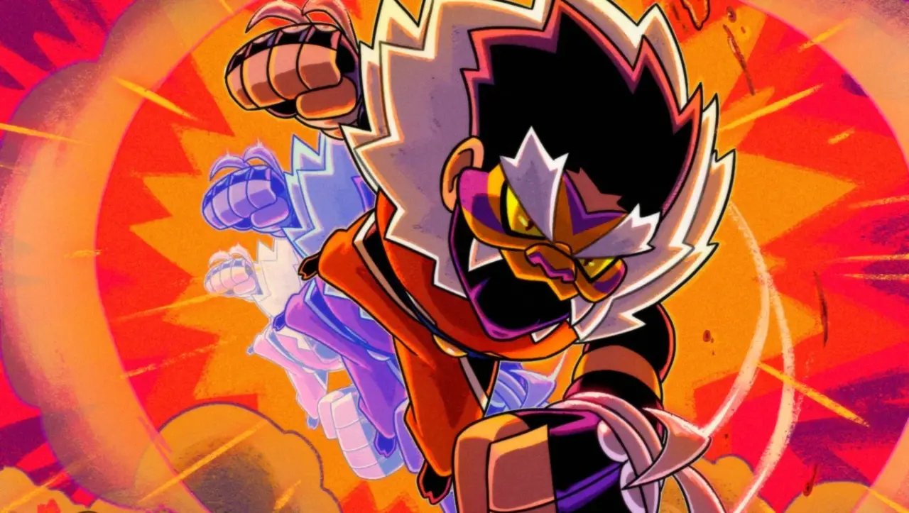 Arashi Gaiden – Jogo brasileiro do universo de Pocket Bravery, já está disponível