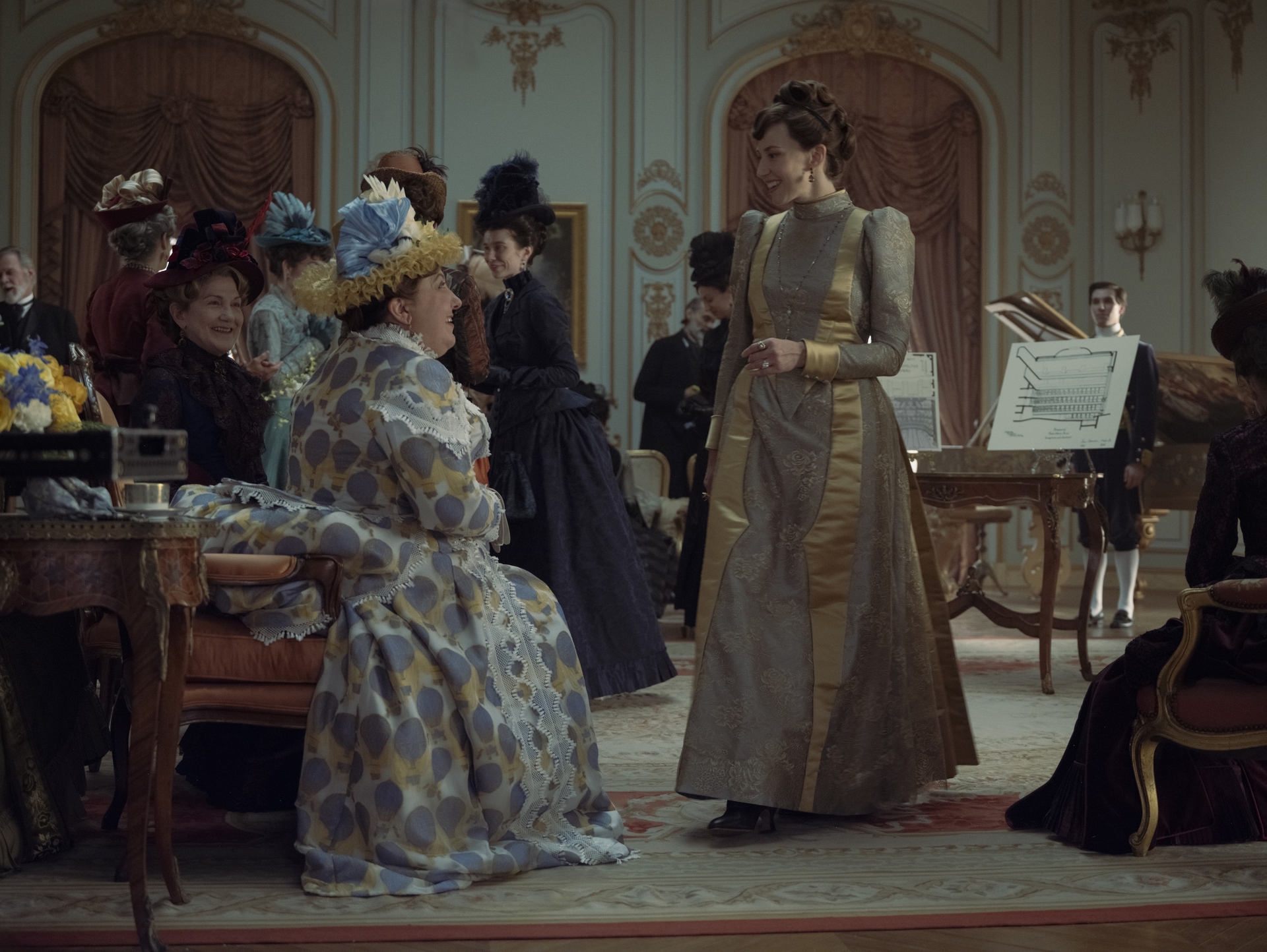 ‘A Idade Dourada’ é renovada para a 4ª temporada pela HBO após aclamação da crítica