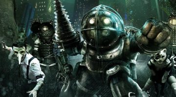 Novo ‘BioShock’ pode ser anunciado em breve