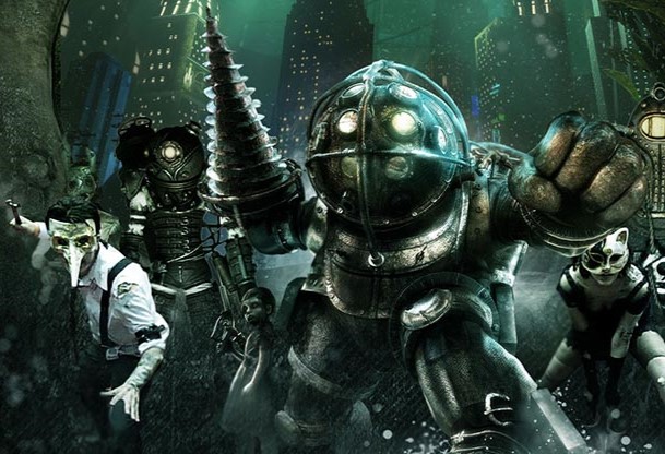 Novo ‘BioShock’ pode ser anunciado em breve