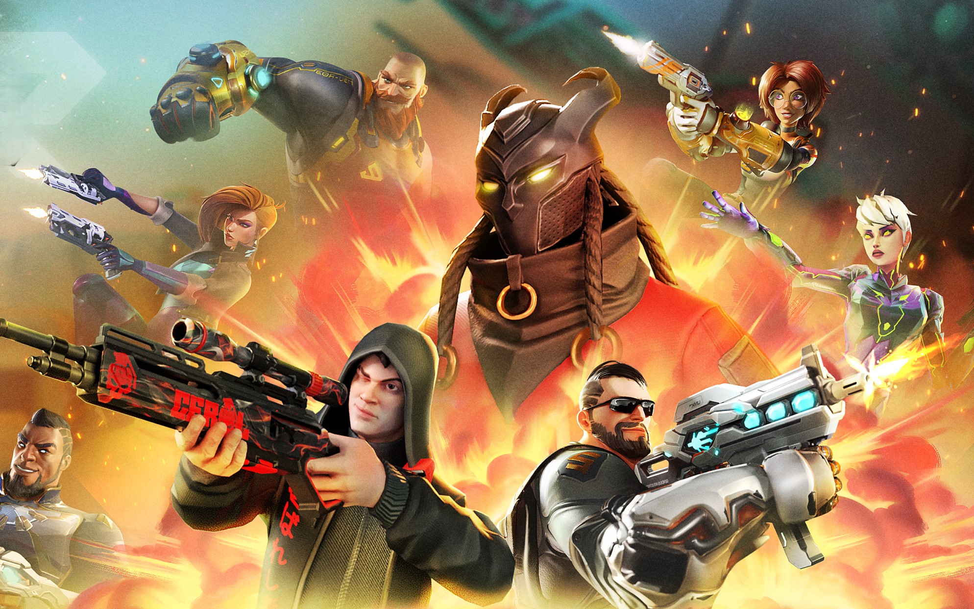‘Capa Royale’: Battle royale brasileiro entra em acesso antecipado limitado a 50 mil jogadores
