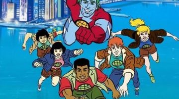 Vai Netflix! ‘Capitão Planeta’ vai ganhar adaptação em live-action