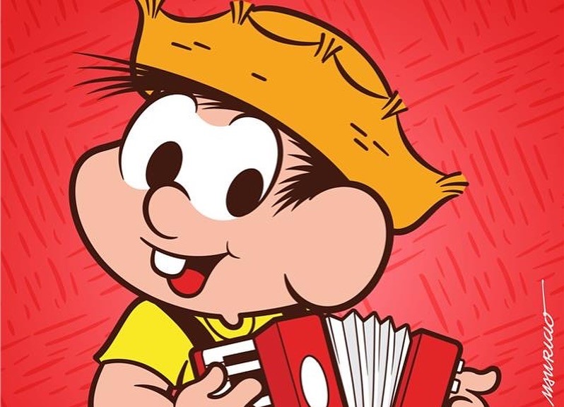 Chico Bento estreia como cantor em série musical infantil celebrando a música popular brasileira