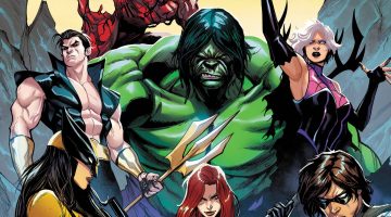 Novos Vingadores enfrentam os Killuminati em ‘The New Avengers #2’