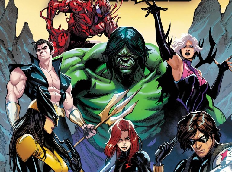 Novos Vingadores enfrentam os Killuminati em ‘The New Avengers #2’