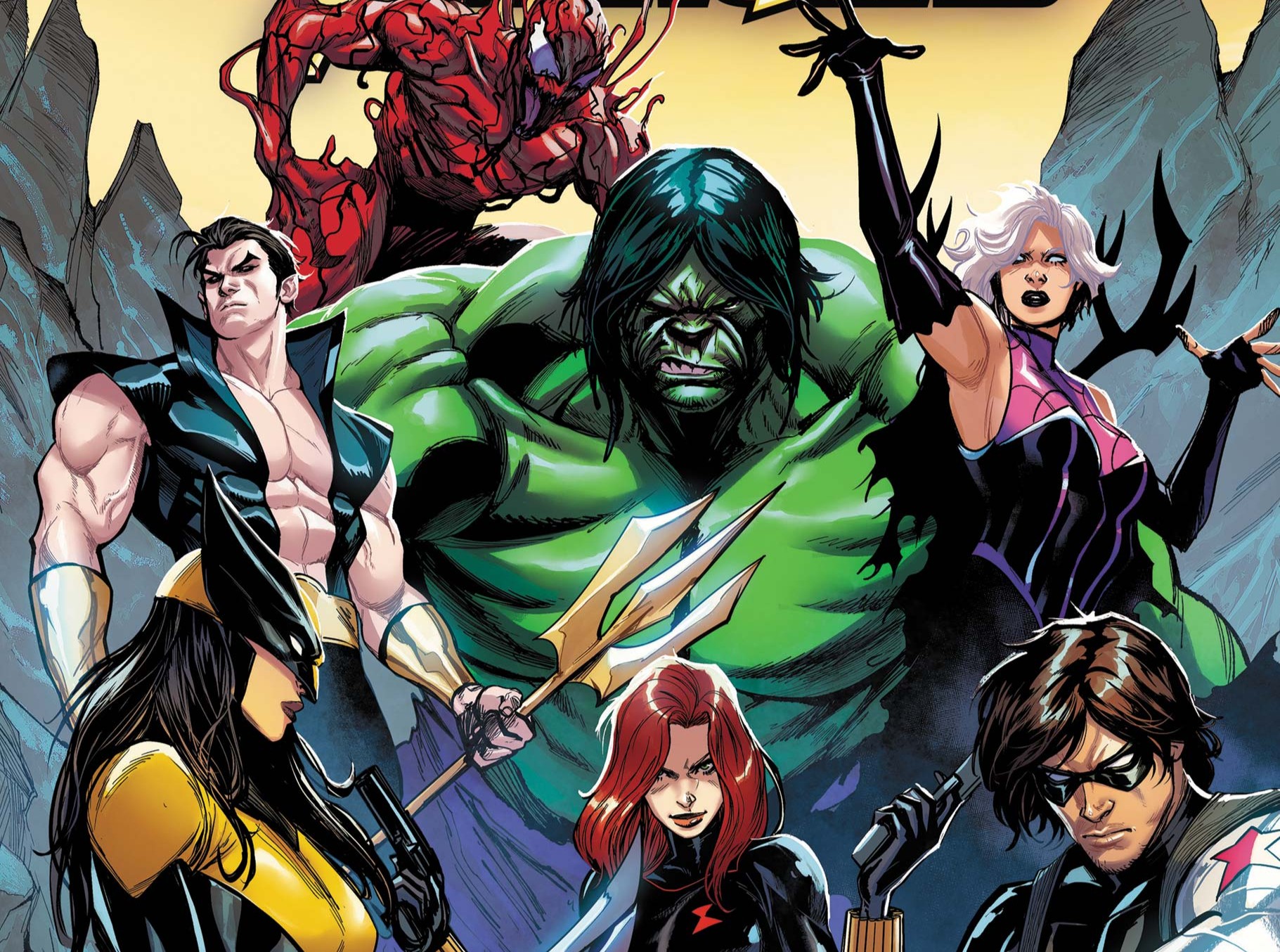 Novos Vingadores enfrentam os Killuminati em ‘The New Avengers #2’