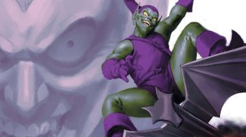 Vilão icônico da Marvel retorna com história sombria no one-shot ‘Bring On The Bad Guys: Green Goblin #1’