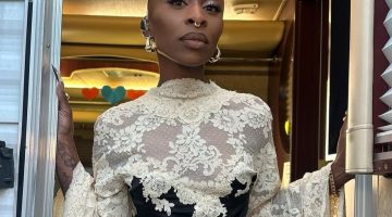 Cynthia Erivo se une a Michael Bay em novo thriller sci-fi da Universal, ‘Saturation Point’