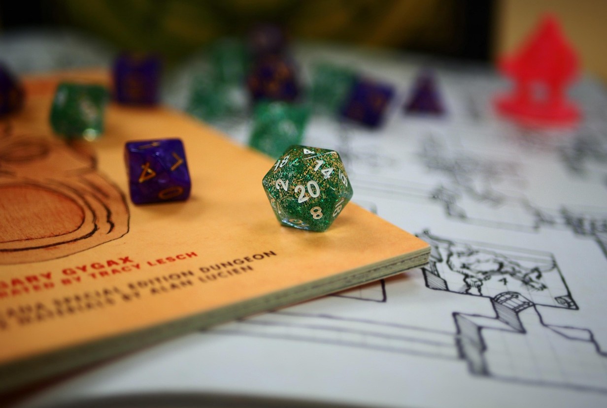 Galápagos (asmodee) será a distribuidora oficial de Dungeons & Dragons no Brasil