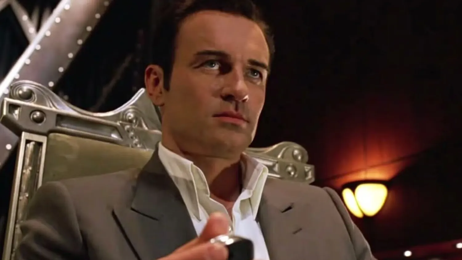 Julian McMahon morre aos 56 anos após luta contra o câncer; ator foi Doutor Destino em ‘Quarteto Fantástico’