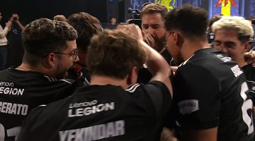 IEM Cologne 2025: Furia derruba a poderosa Team Falcons em uma virada lendária